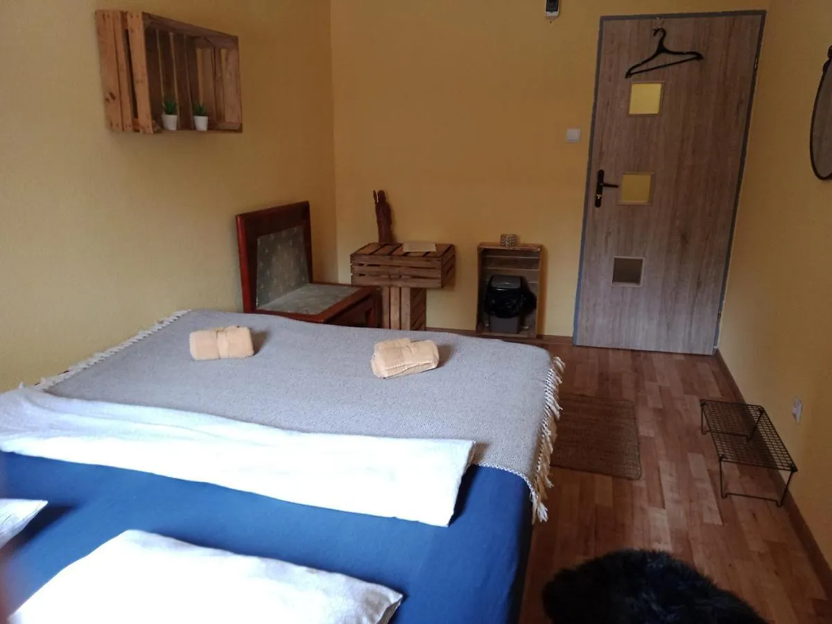 Hostel Sielanka Gdańsk Polen