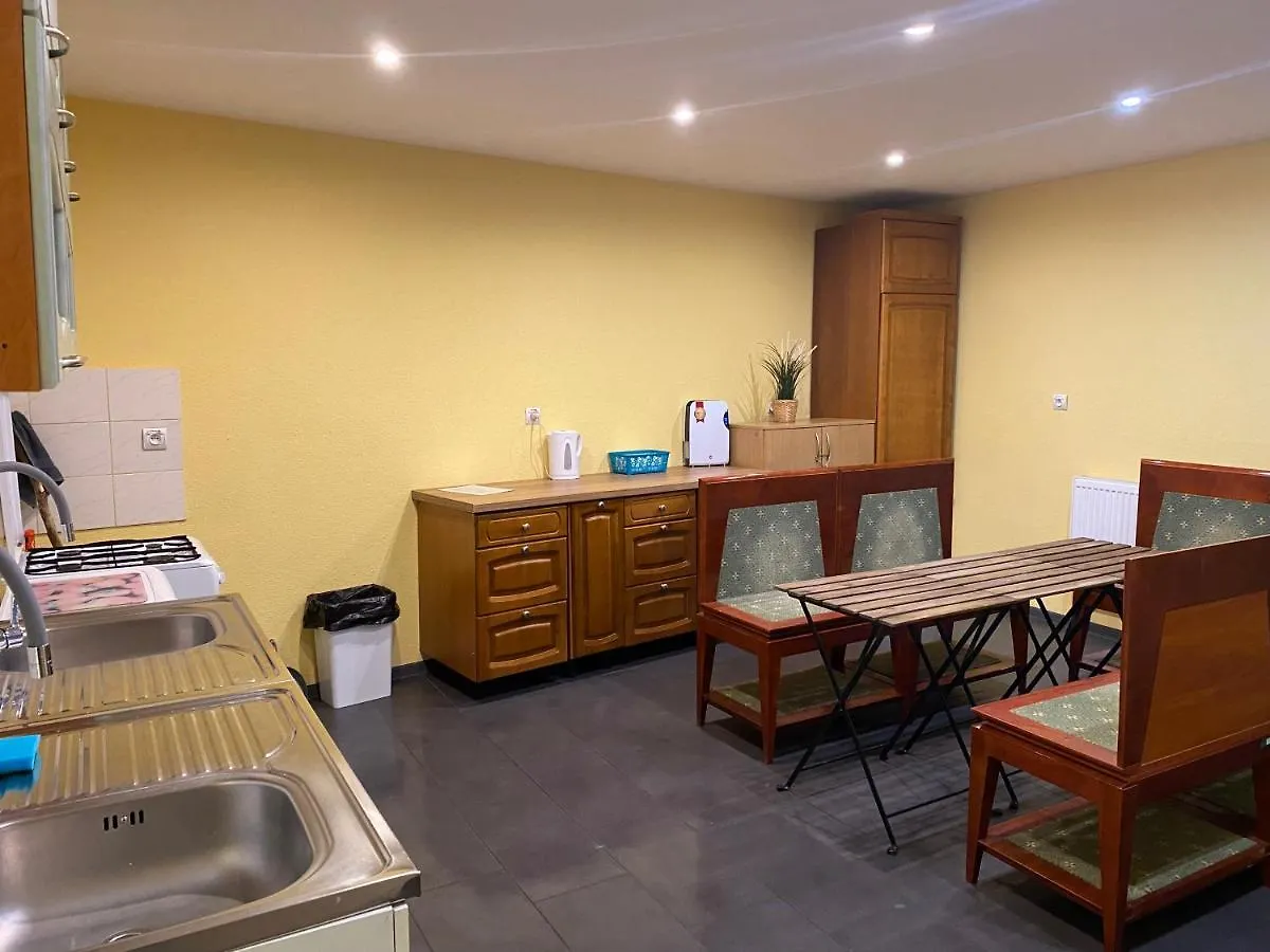 Hostel Sielanka Gdańsk Motell